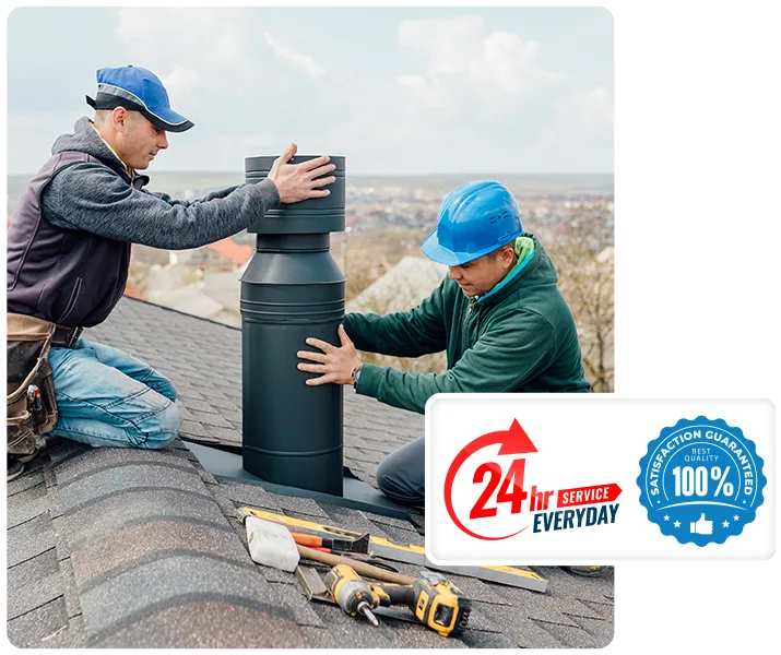 Chimney & Fireplace Installation And Repair in Ithaca, NY