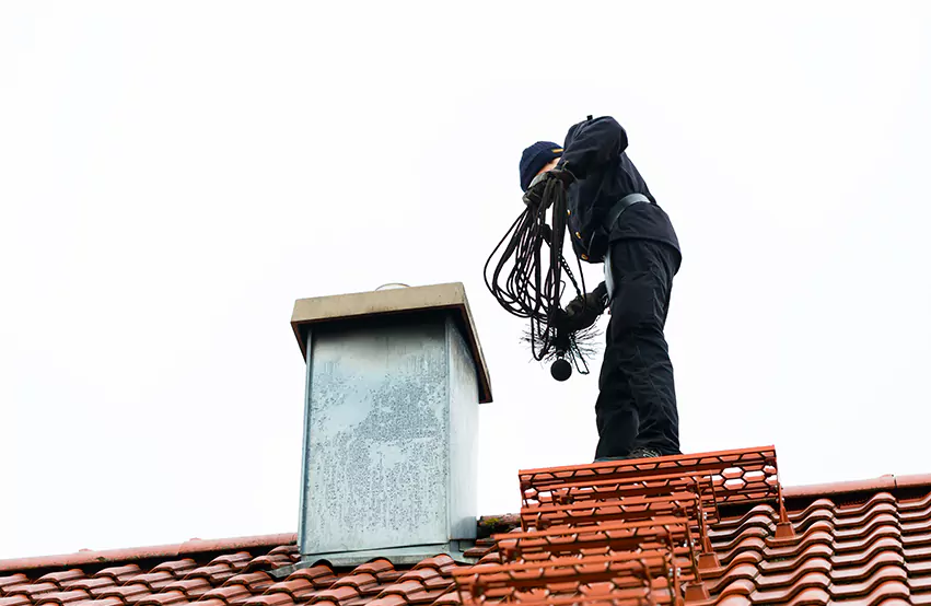 Chimney & Fireplace Sweeps in Ithaca, NY