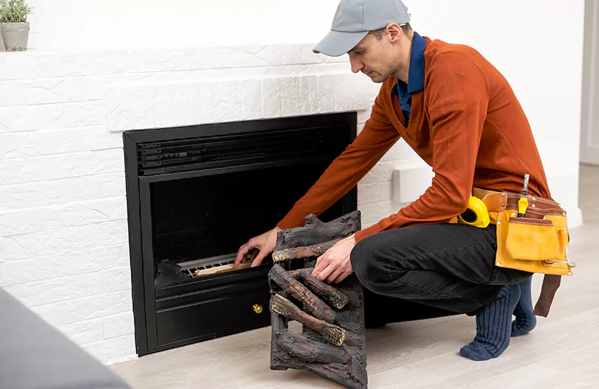 Wood Fireplace Repair in Ithaca, NY